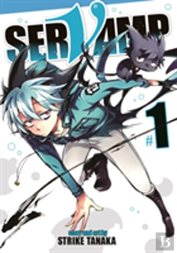 Bertrand.pt - Servamp Vol. 1
