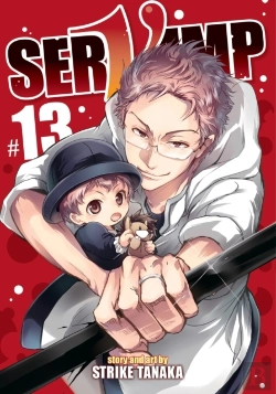 Bertrand.pt - Servamp Vol. 13