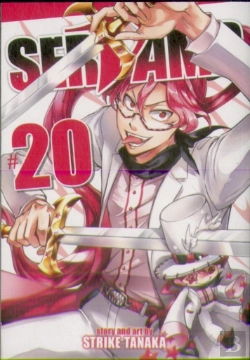 Bertrand.pt - Servamp Vol. 20
