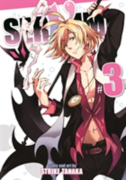 Bertrand.pt - Servamp Vol. 3