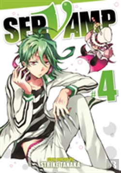 Bertrand.pt - Servamp Vol. 4