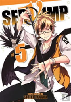 Bertrand.pt - Servamp Vol. 5