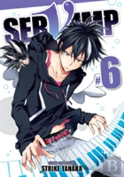 Servamp Vol. 6