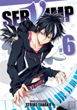 Bertrand.pt - Servamp Vol. 6