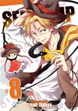 Bertrand.pt - Servamp Vol. 8