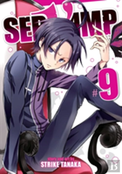 Bertrand.pt - Servamp Vol. 9