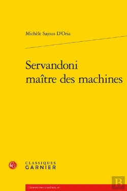 Bertrand.pt - Servandoni Maitre Des Machines