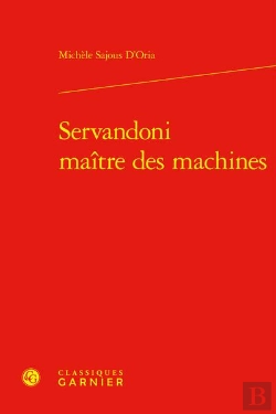 Bertrand.pt - Servandoni Maitre Des Machines