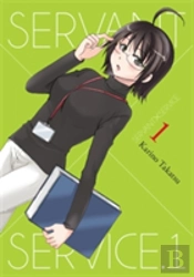Servant X Service, Vol. 1
