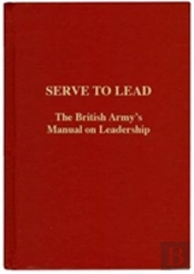 Serve To Lead