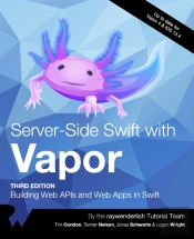 Server-Side Swift With Vapor  Third Edit