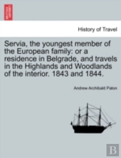 Bertrand.pt - Servia, The Youngest Member Of The European Family