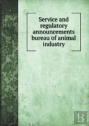 Service And Regulatory Announcements Bureau Of Animal Industry