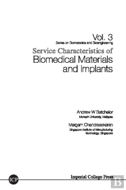 Bertrand.pt - Service Characteristics Of Biomedical Materials And Implants