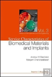 Service Characteristics Of Biomedical Materials And Implants