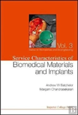 Bertrand.pt - Service Characteristics Of Biomedical Materials And Implants