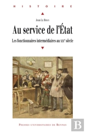 Service De L'État