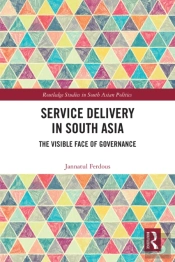 Service Delivery In South Asia