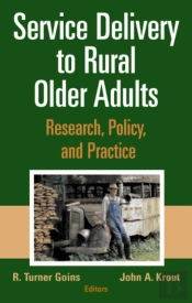Service Delivery To Older Adults