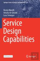 Service Design Capabilities