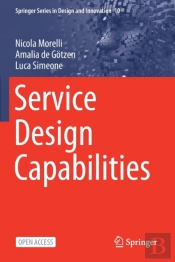 Service Design Capabilities