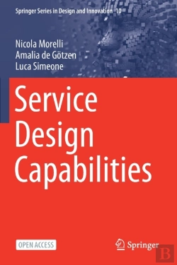 Bertrand.pt - Service Design Capabilities