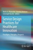 Service Design Practices For Healthcare Innovation