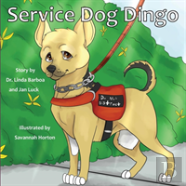 Service Dog Dingo
