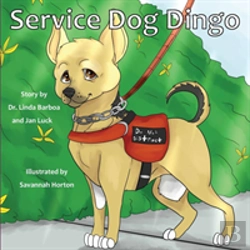 Bertrand.pt - Service Dog Dingo