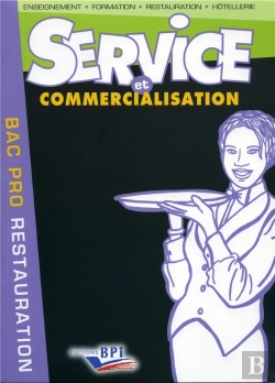 Bertrand.pt - Service Et Commercialisation ; Bac Pro Restauration