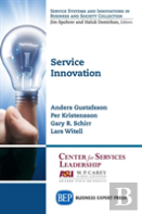 Service Innovation