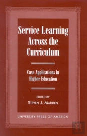 Service Learning Across The Curriculum