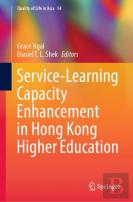Service-Learning Capacity Enhancement In Hong Kong Higher Education