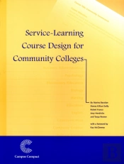 Service-Learning Course Design For Community Colleges