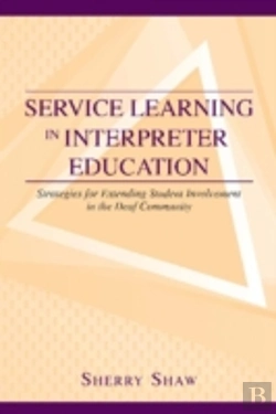 Bertrand.pt - Service Learning In Interpreter Education