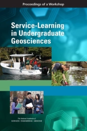 Service-Learning In Undergraduate Geosciences