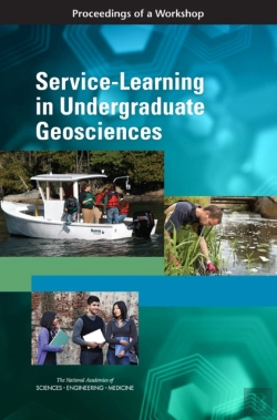 Bertrand.pt - Service-Learning In Undergraduate Geosciences