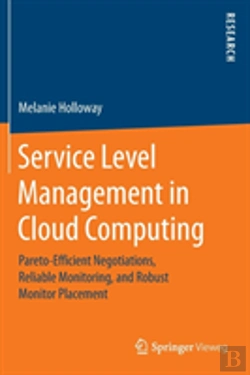 Bertrand.pt - Service Level Management In Cloud Computing