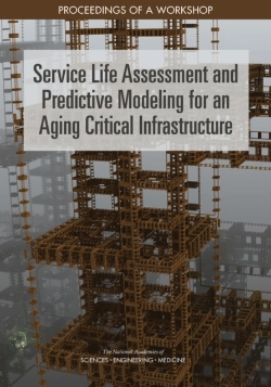 Bertrand.pt - Service Life Assessment And Predictive Modeling For An Aging Critical Infrastructure
