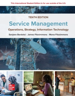 Bertrand.pt - Service Management: Operations Strategy Information Technology Ise