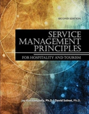 Service Management Principles For Hospitality And Tourism
