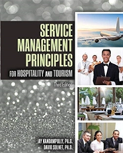 Bertrand.pt - Service Management Principles For Hospitality And Tourism