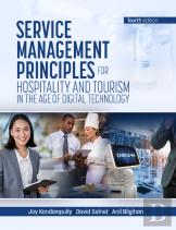 Service Management Principles For Hospitality & Tourism In The Age Of Digital Technology