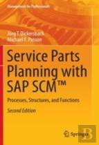 Service Parts Planning With Sap Scmâ„¢