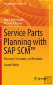 Service Parts Planning With Sap Scmâ„¢