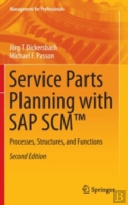 Bertrand.pt - Service Parts Planning With Sap Scmâ„¢