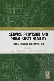 Service Provision And Rural Sustainability