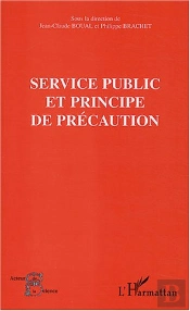 Service Public Et Principe De Precaution