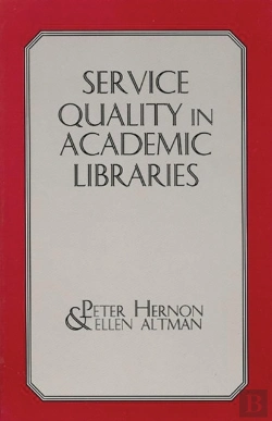 Bertrand.pt - Service Quality In Academic Libraries