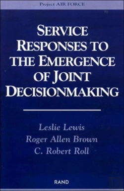 Bertrand.pt - Service Responses To The Emergence Of Joint Decisionmaking